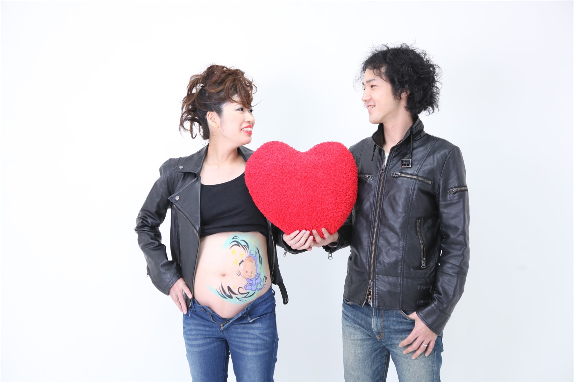 京都府 妊娠8ヵ月