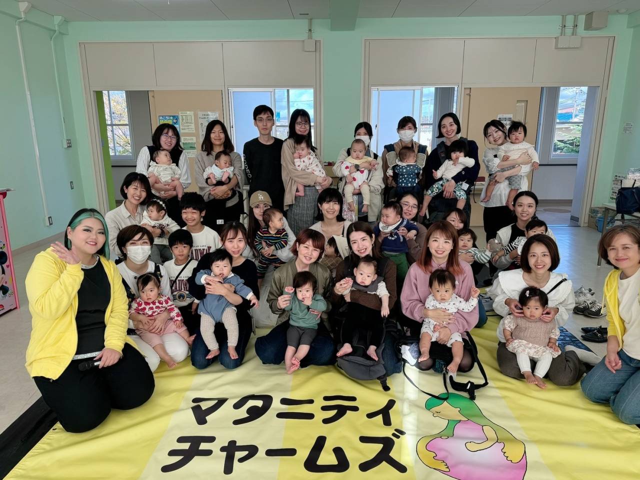 2024年11月18日に開催したハイハイレースのレポートをアップしました!